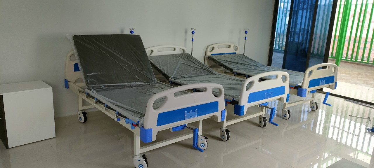 Cữa hàng giường bệnh y tế lucass